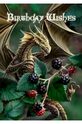 Blackberry Dragon (AN19)