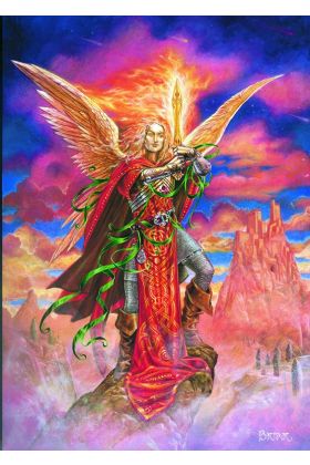 Archangel Michael by Briar (ART14)