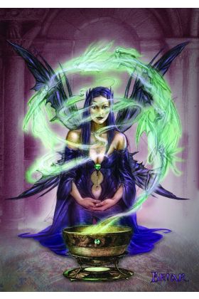 Conjuration by Briar (ART32)