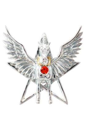 Divine Pegasus (COM08)