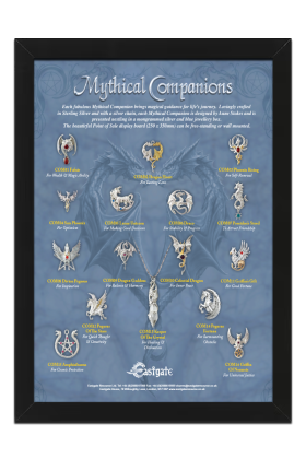 Mythical Companions Display Board (COMDB)