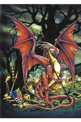 Treasure Dragon Cards (PP08)