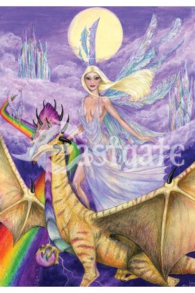 Dragon Lady - Visions Cards (VS04)